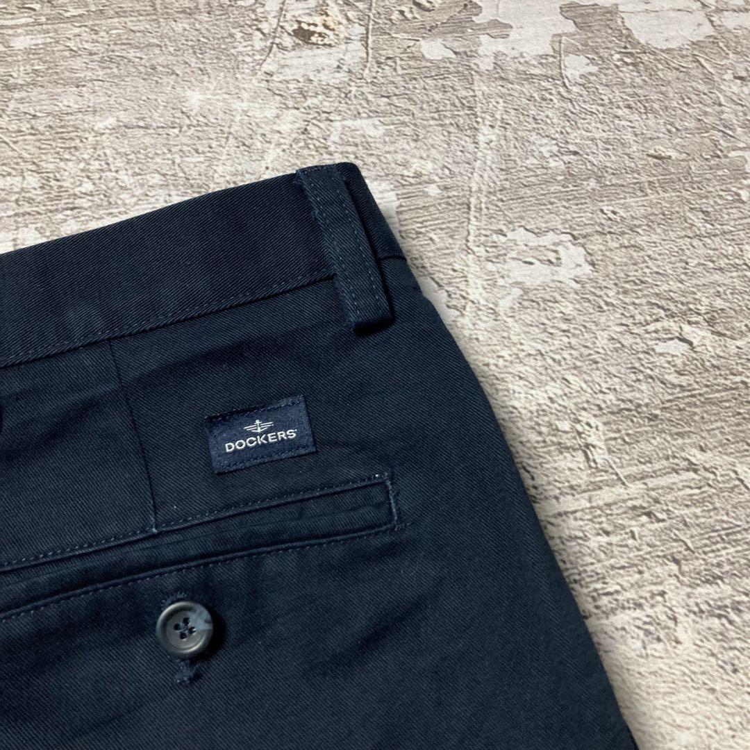00sDOCKERSドッカーズツータックチノスラックスW32チノパンリーバイス