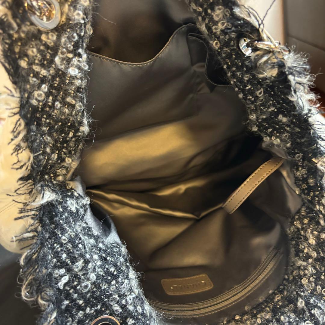 シャネル CHANEL デカココ チェーンショルダーバッグ トートバッグ シャネル CHANEL デカココ チェーンショルダーバッグ トートバッグ