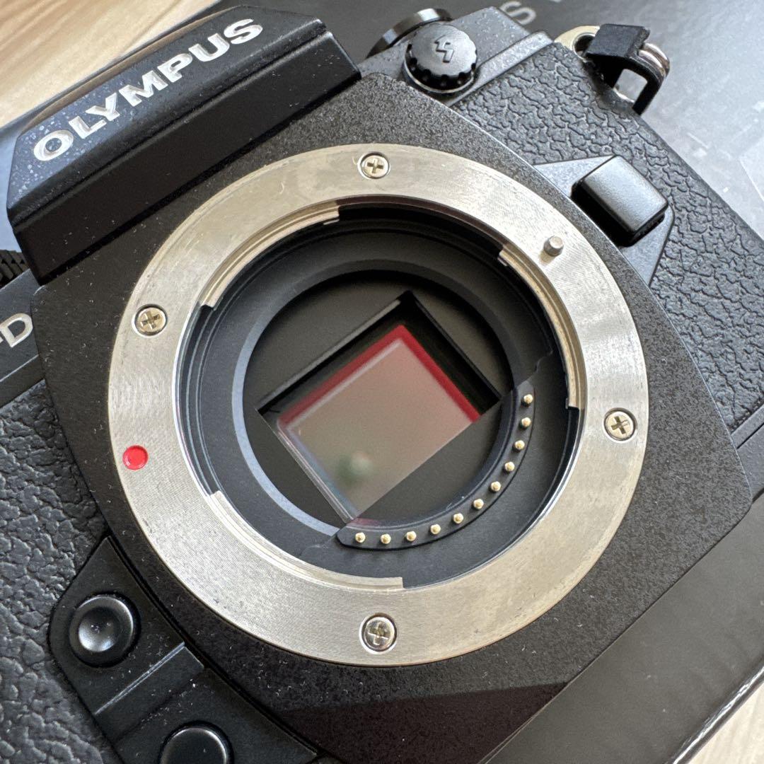Olympus OM-D カメラ 12-40mm レンズセット