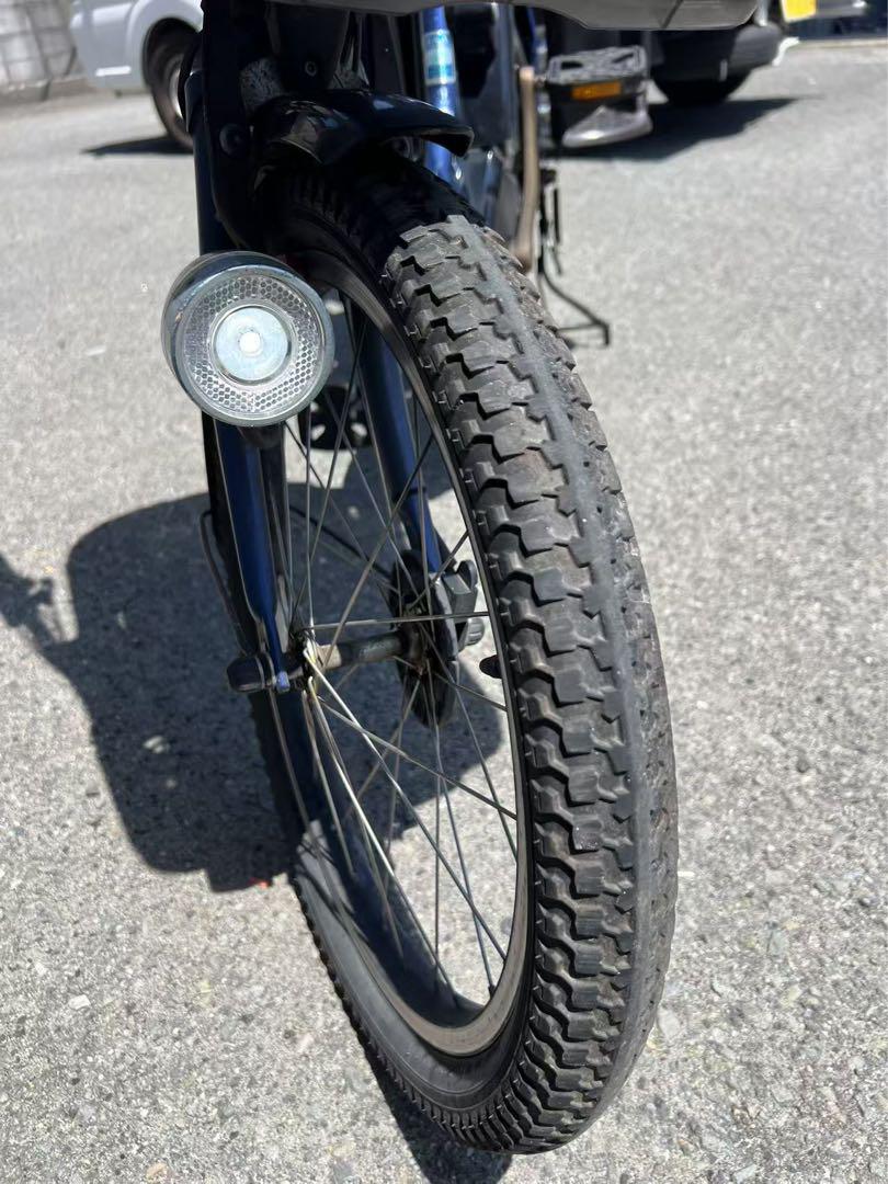 262 ヤマハ 電動アシスト自転車 PAS 20インチ PAS Kiss