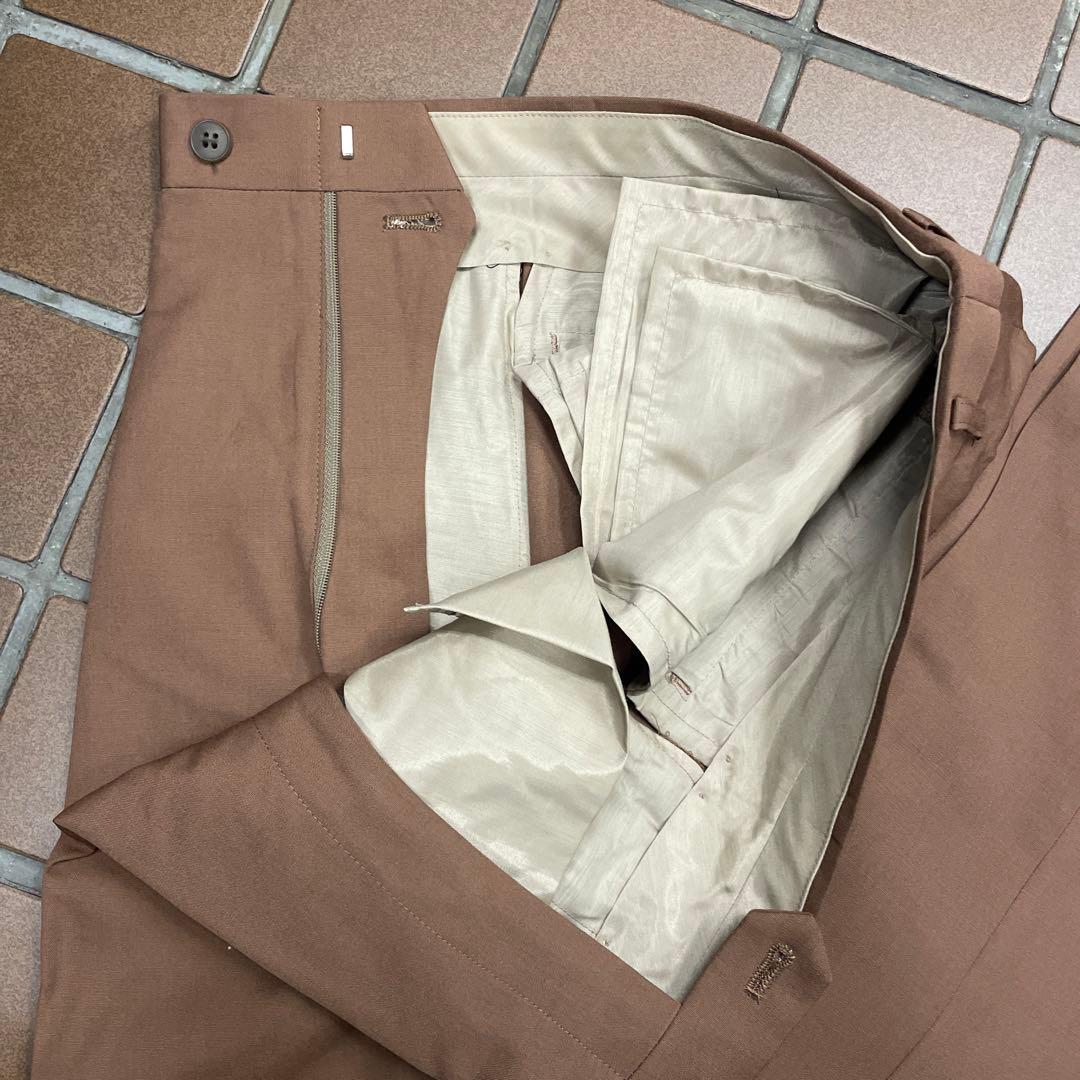 ギフト 【希少品】90'vintage セットアップ ダブルスーツ 6B M 菅田将