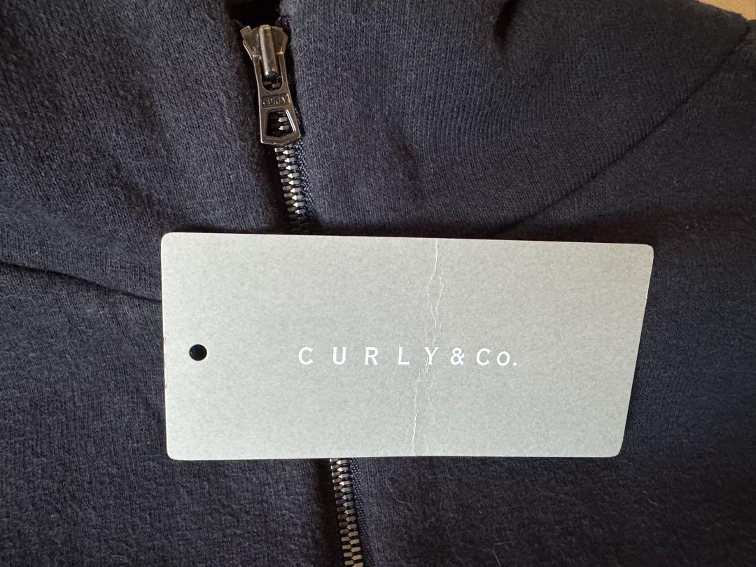 CURLY （カーリー）RAFFY ZIP PARKA