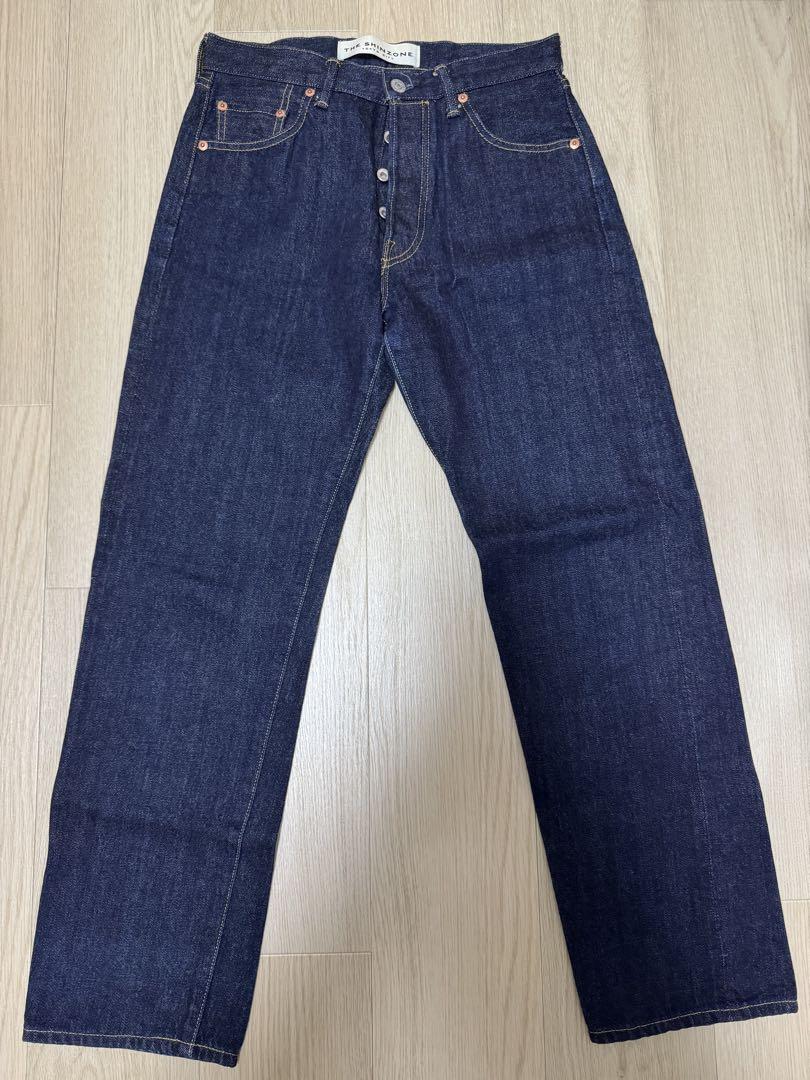 shinzone シンゾーン ORDINARY JEANS 34サイズ