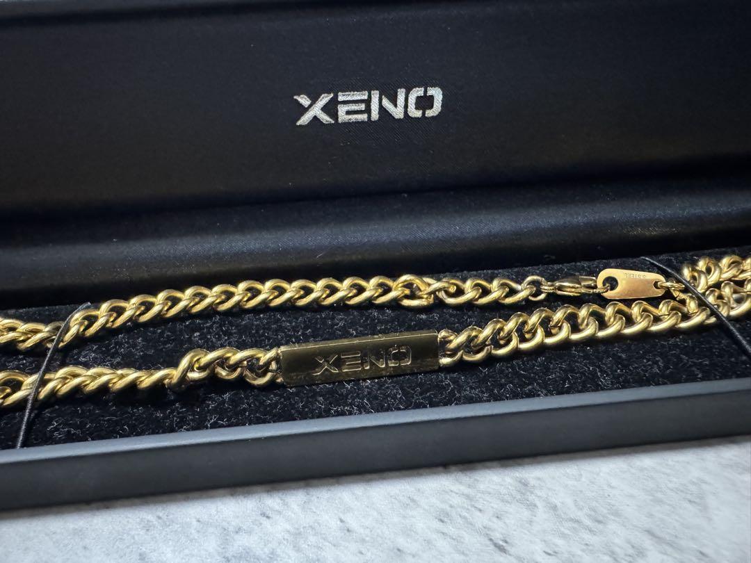 xeno ネックレス