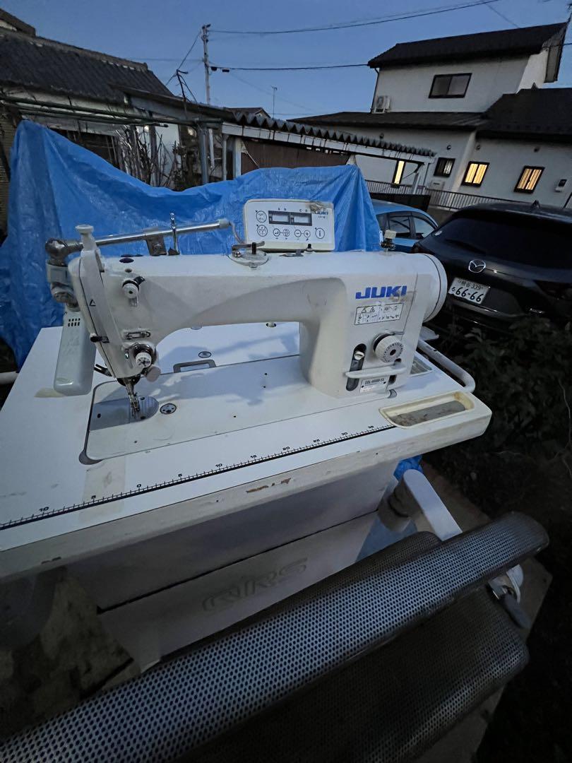 工業用ミシン200V DDL-9000B-SS