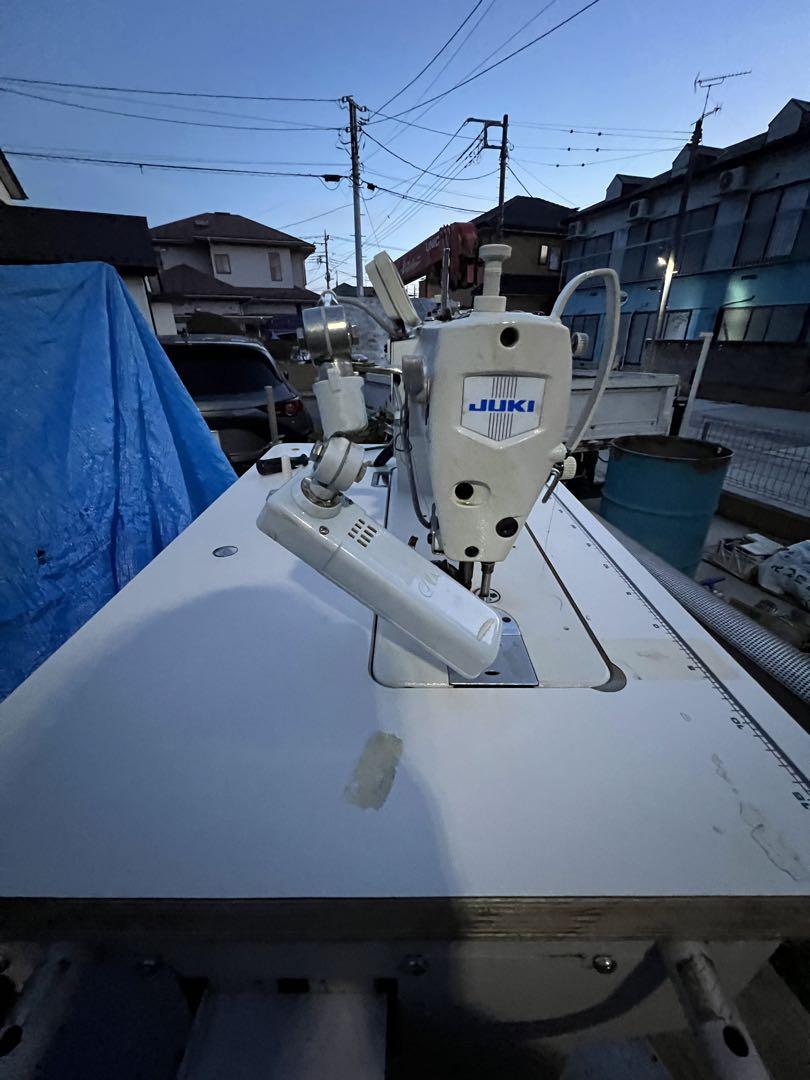 工業用ミシン200V DDL-9000B-SS