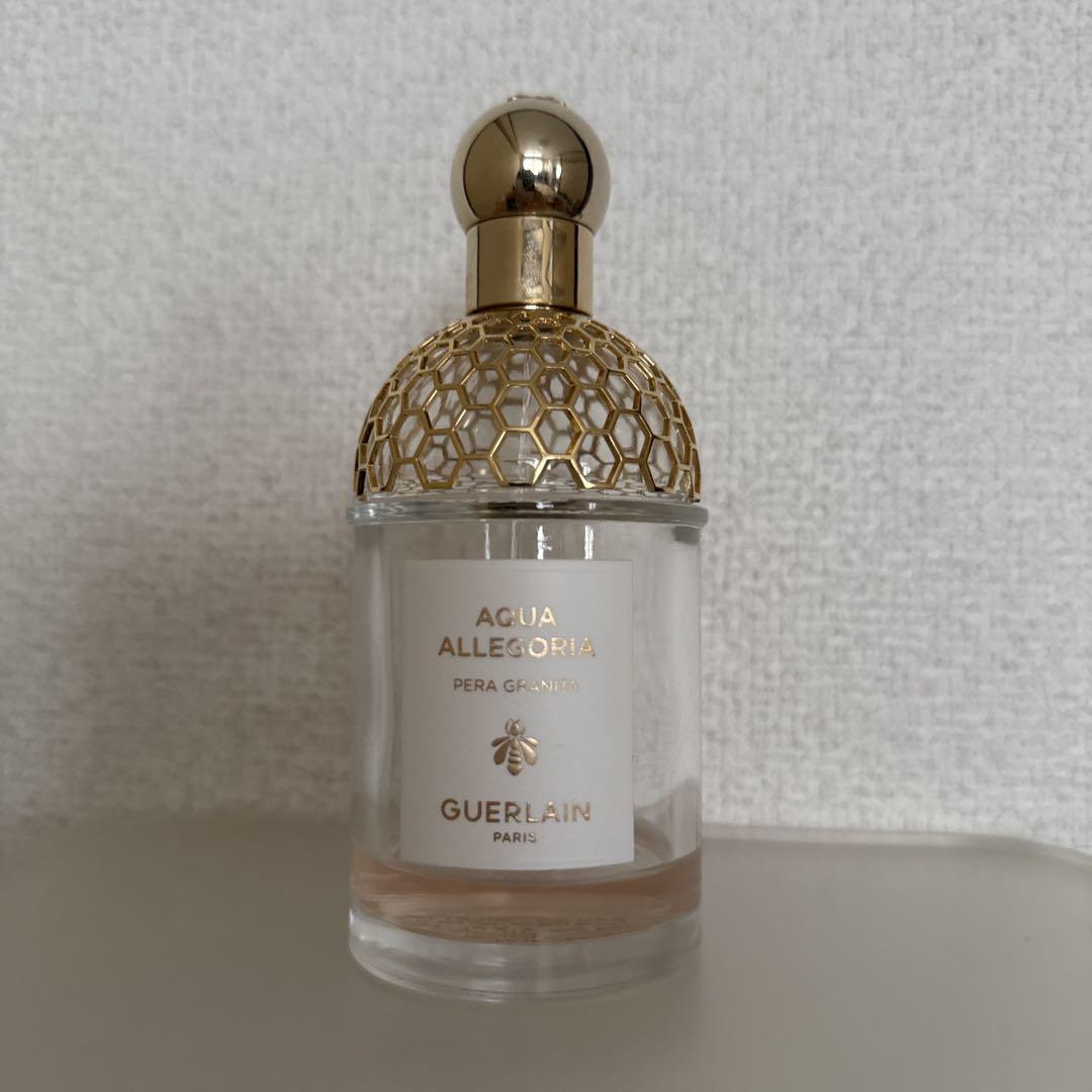 ゲラン アクアアレゴリア ペラグラニータ オーデトワレ 125ml