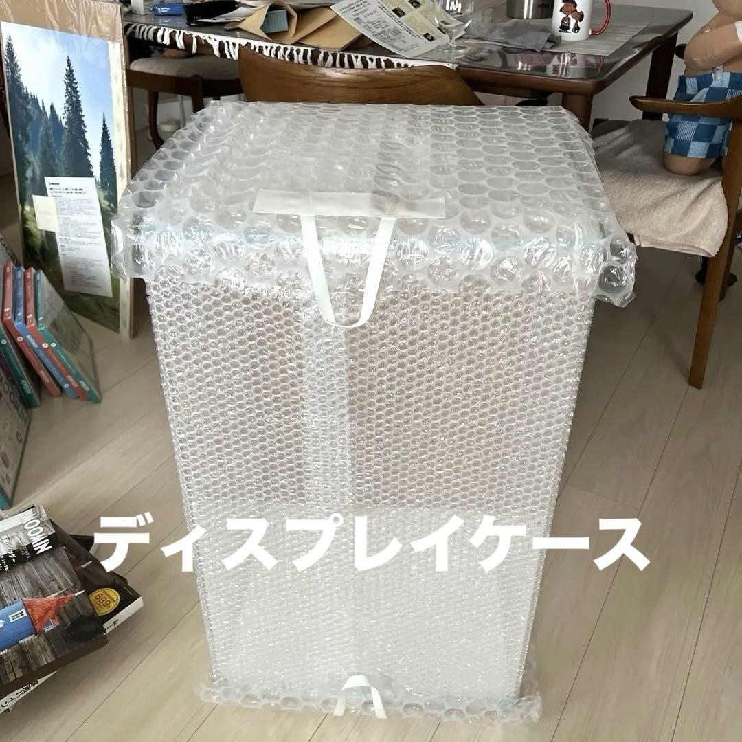 専用ディスプレイケース付 ムーミンハウスをつくる全100号+サブキャラ+バインダ