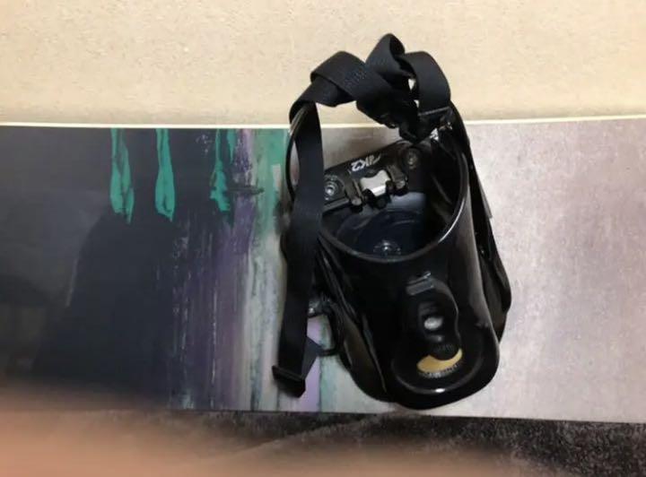 BURTON バートン スノーボード 板 全長152cm