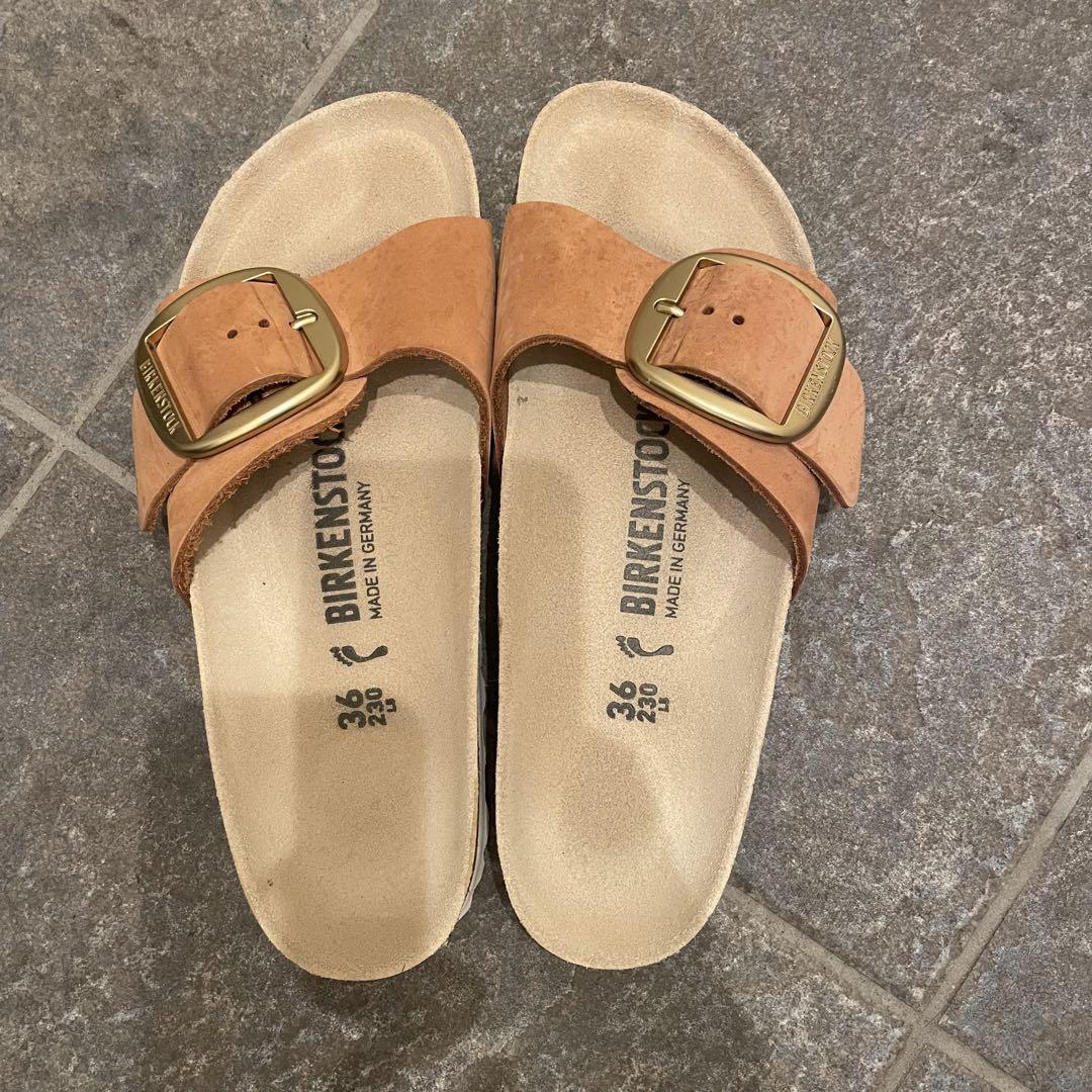 美品⭐︎Birkenstock Madrid