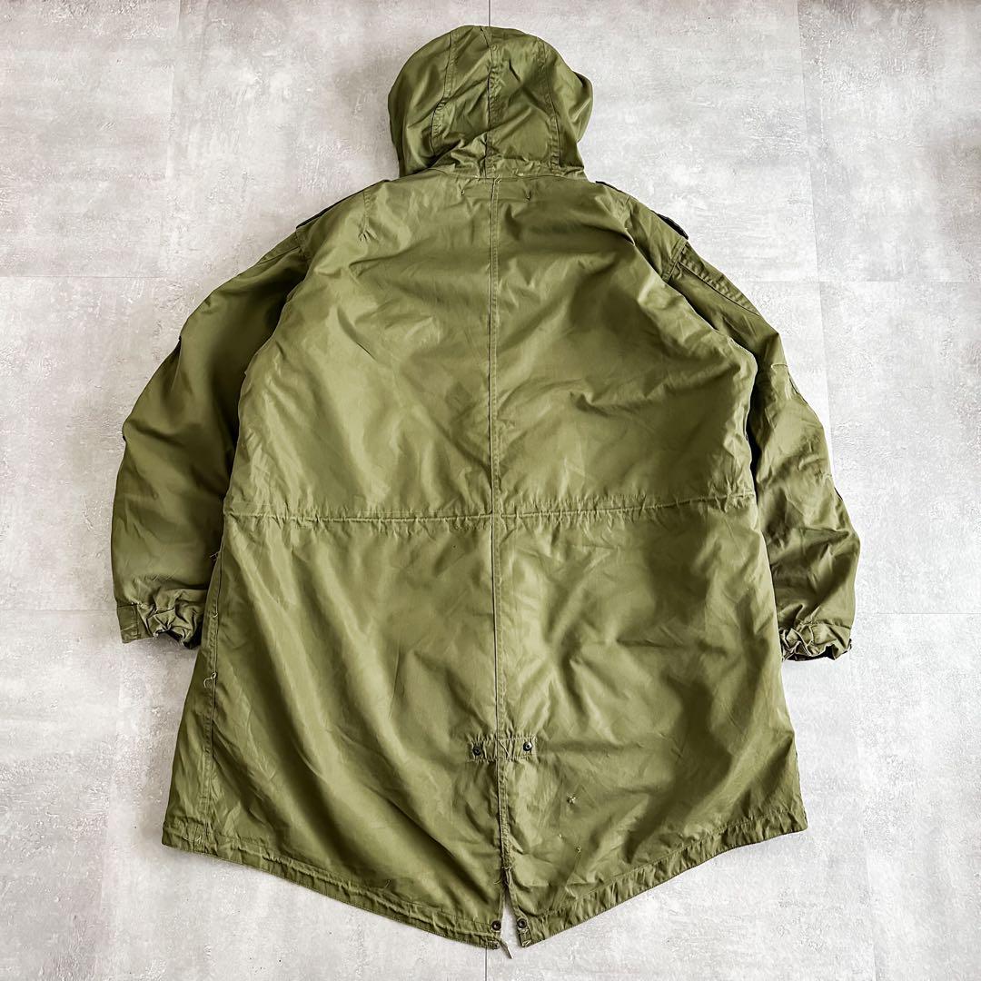 50s US ARMY M-51 モッズコート フィッシュテール パーカ