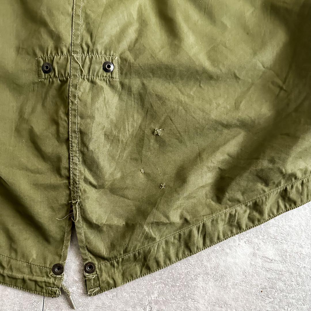 50s US ARMY M-51 モッズコート フィッシュテール パーカ