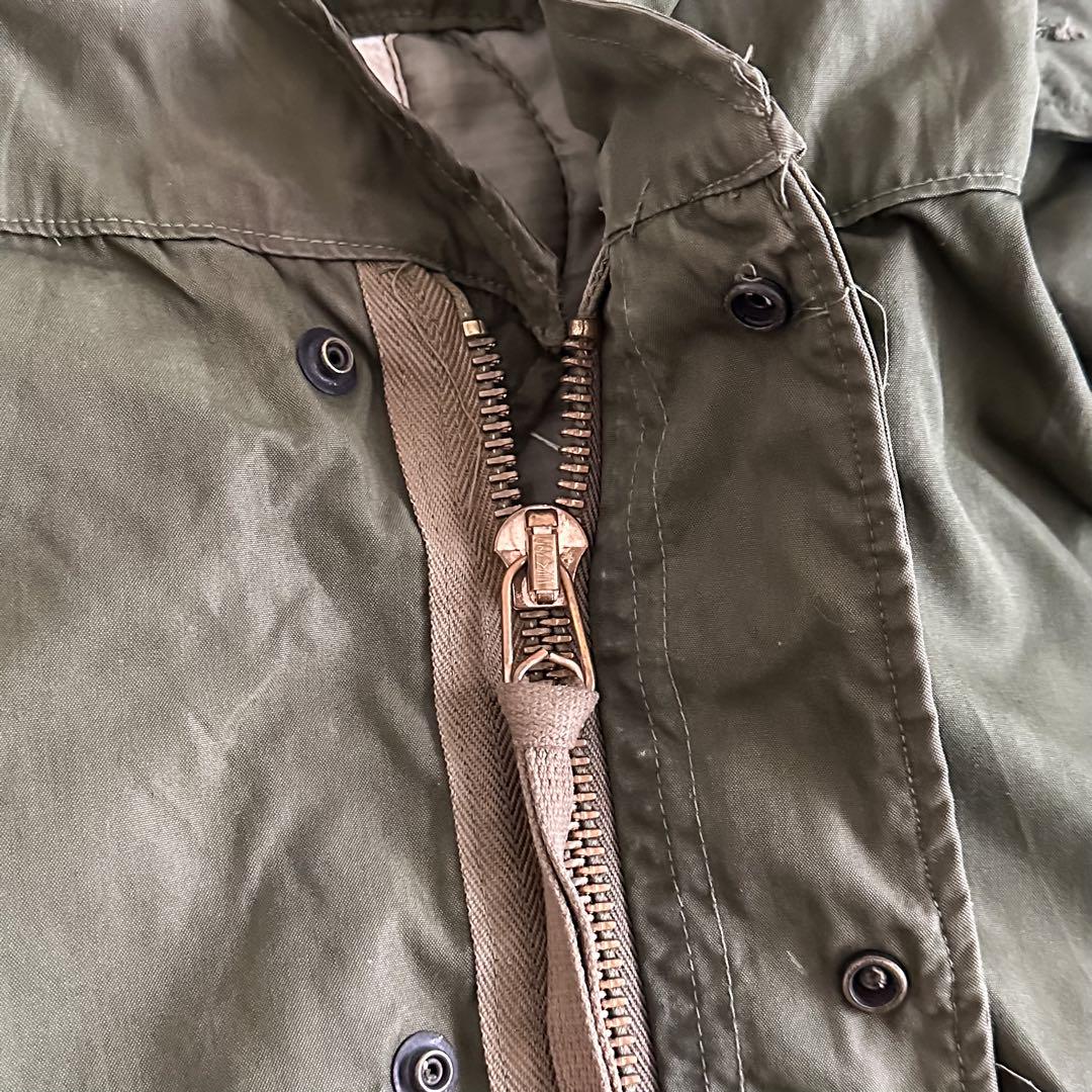 50s US ARMY M-51 モッズコート フィッシュテール パーカ