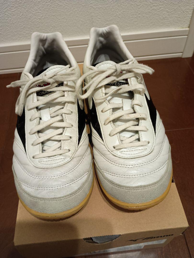25cm ミズノ モレリア イン MORELIA IN FUTSAL 室内