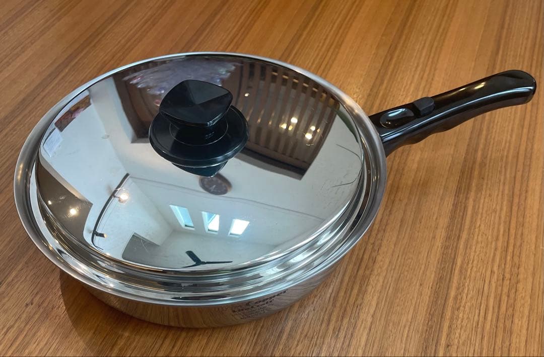 ビタクラフト ウルトラ カッパー フライパンVitaCraft