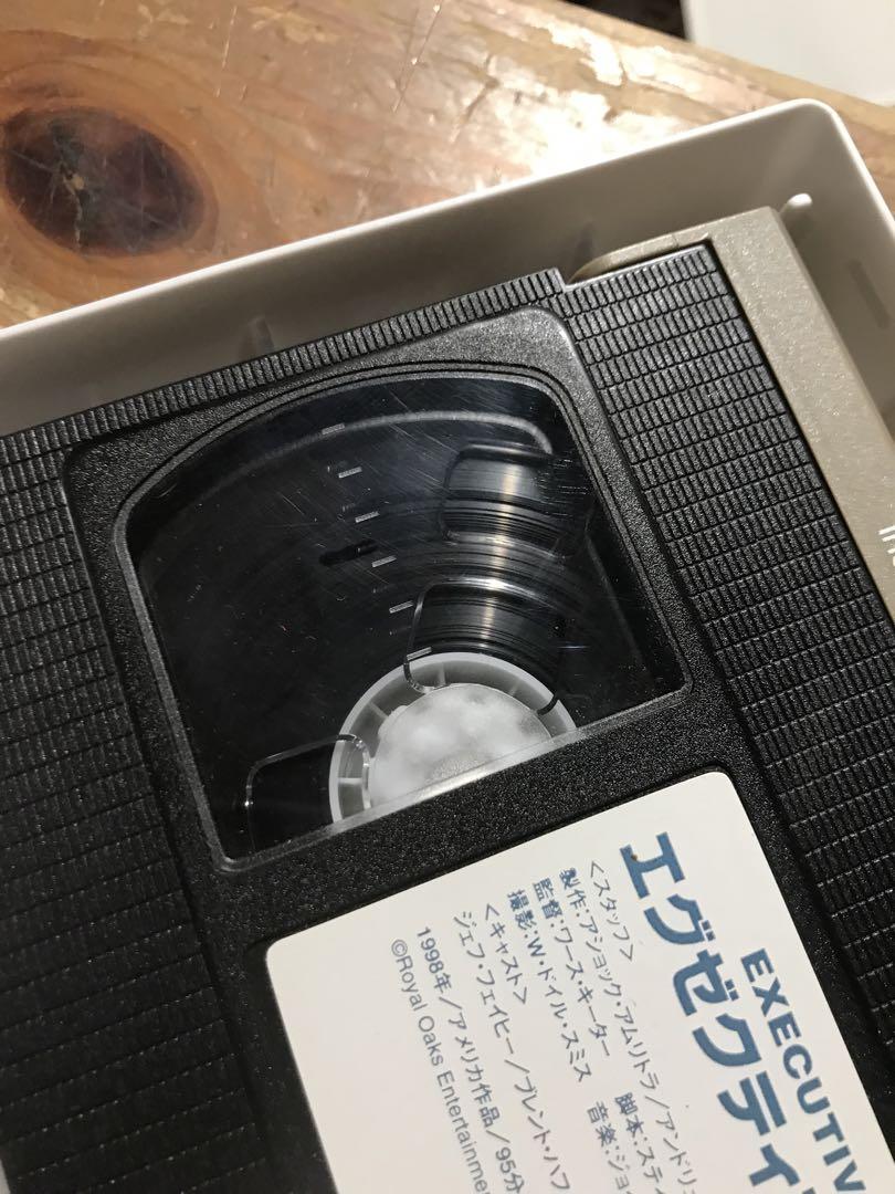 エグゼクティブエクスプレス VHS - メルカリ