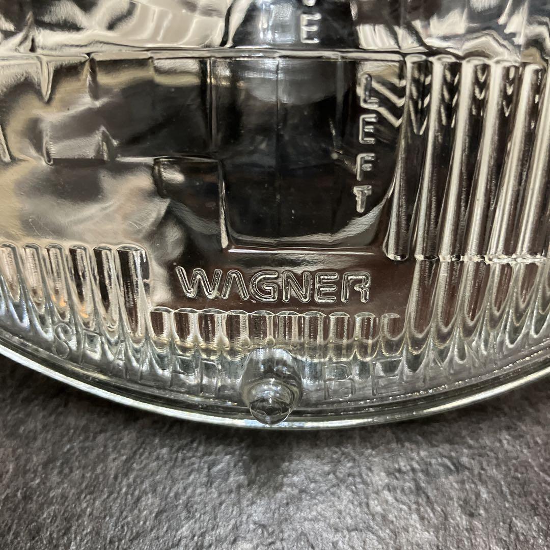 ローバーミニ WAGNER シールドビーム ヘッドライト ２個セット