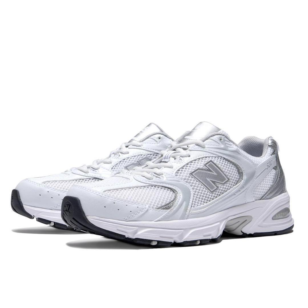 新品 即日 ニューバランス newbalance MR530EMA 23㎝