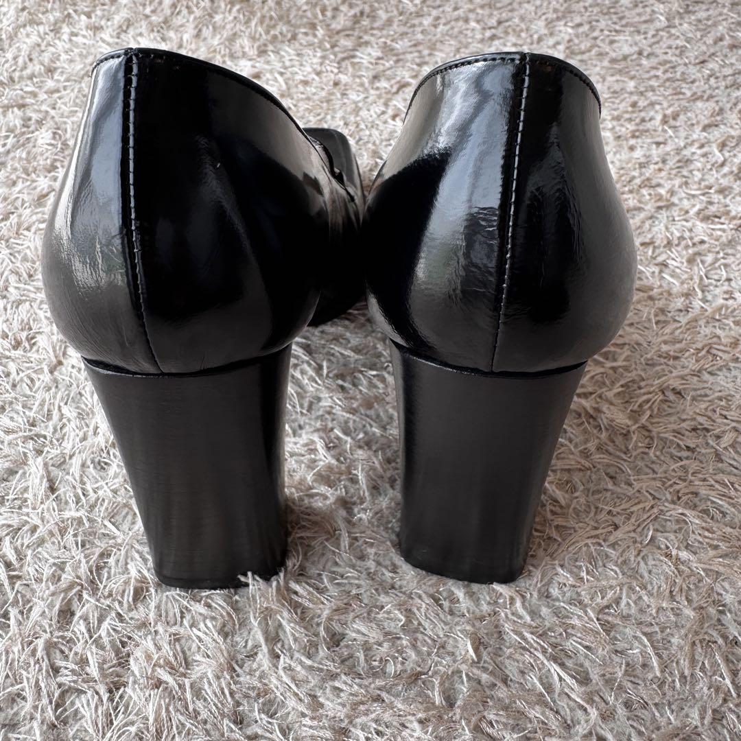 【未使用】GUCCI グッチ レディース ホースビット パンプス 36.5