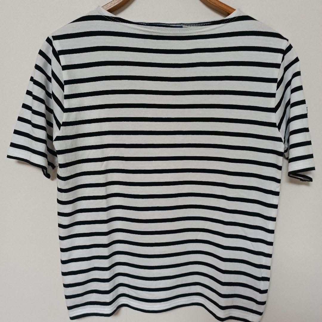 SAINT JAMES - ユナイテッドアローズ別注　セントジェームス ユナイテッドアローズ別注 セントジェームス ボーダーTシャツ