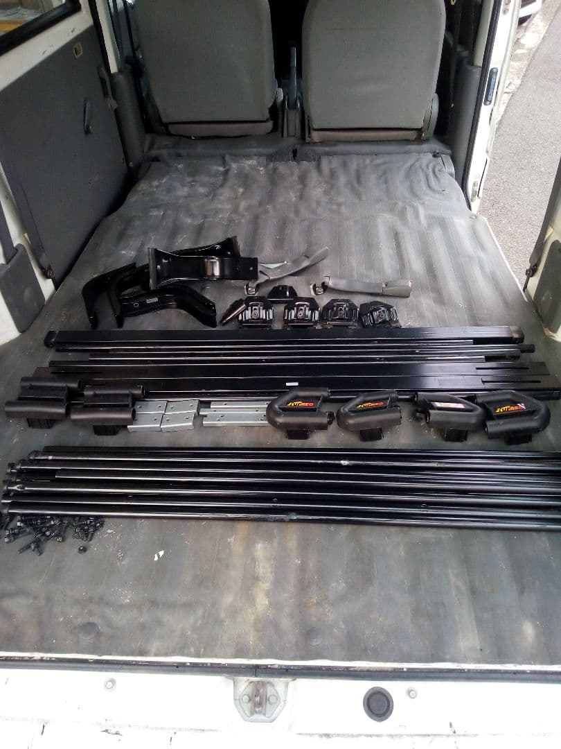 クリッパーバン タフレック