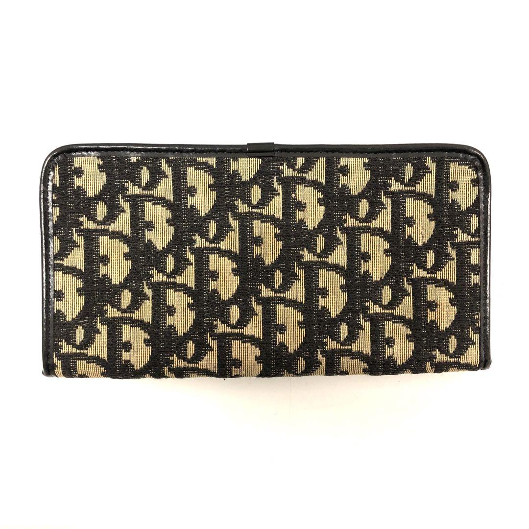 M04/025 クリスチャンディオール 長財布 札入れ ブラック他
