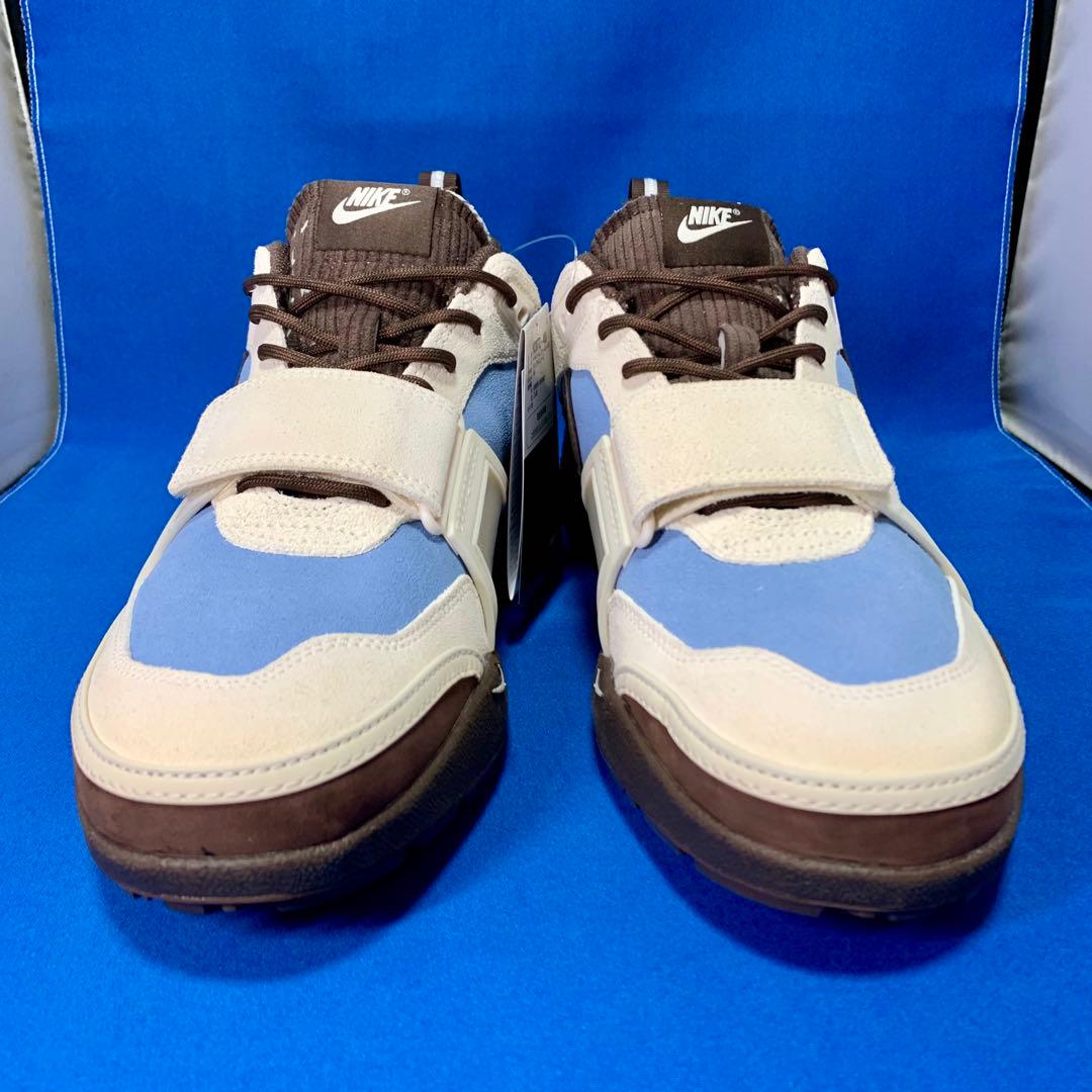 新品 ナイキ トラヴィス スコット ズームフィールドジャックス 29cm