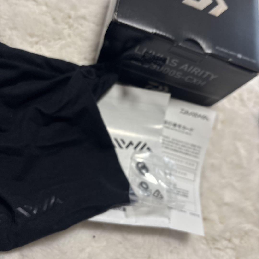 DAIWA 21ルビアスエアリティLT3000s-CXH