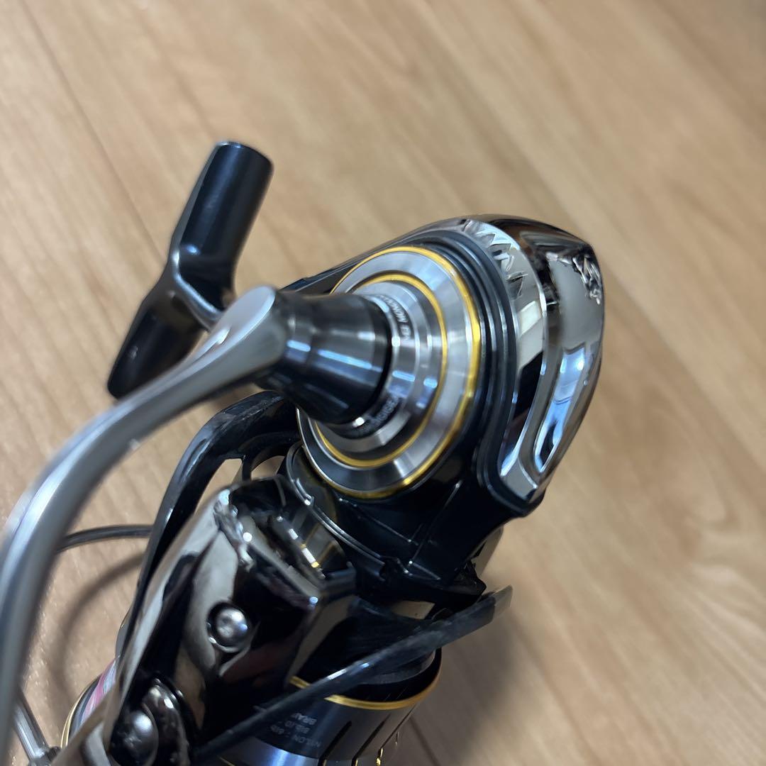 DAIWA 21ルビアスエアリティLT3000s-CXH