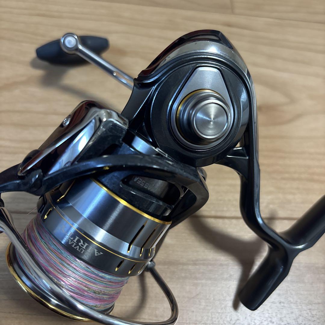 DAIWA 21ルビアスエアリティLT3000s-CXH