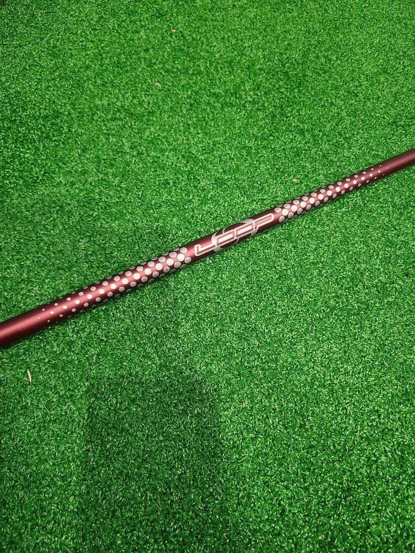 中古シャフトシンカグラファイト LOOP LX S 44in DEMO