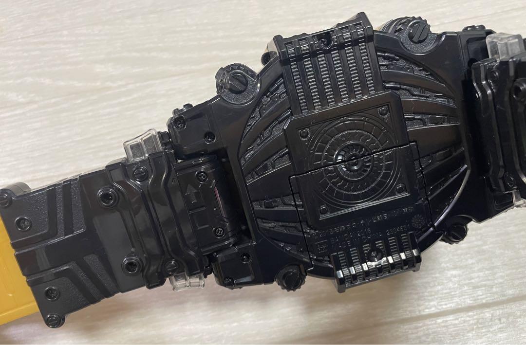 仮面ライダーゴーストドライバー ガンガンセイバー メガウルオウダー アイコン