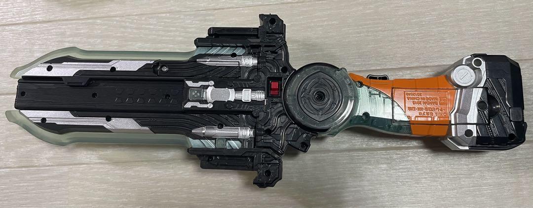 仮面ライダーゴーストドライバー ガンガンセイバー メガウルオウダー アイコン