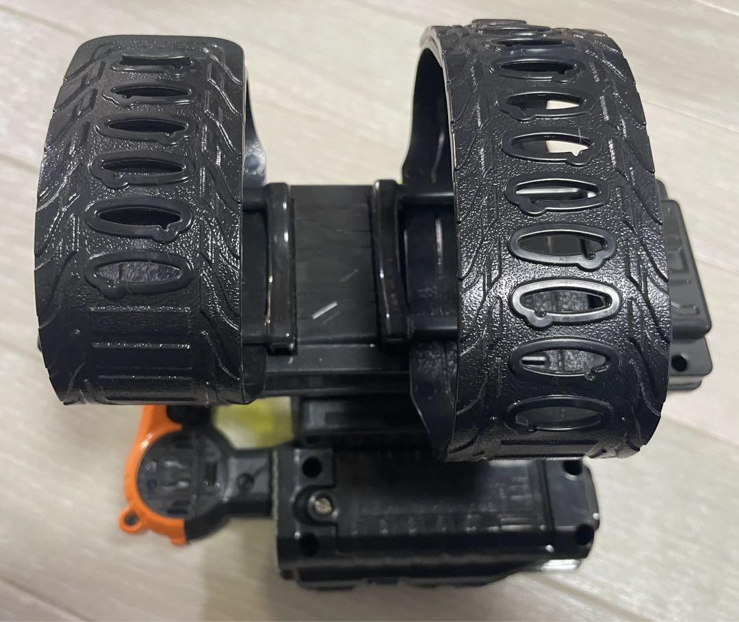 仮面ライダーゴーストドライバー ガンガンセイバー メガウルオウダー アイコン