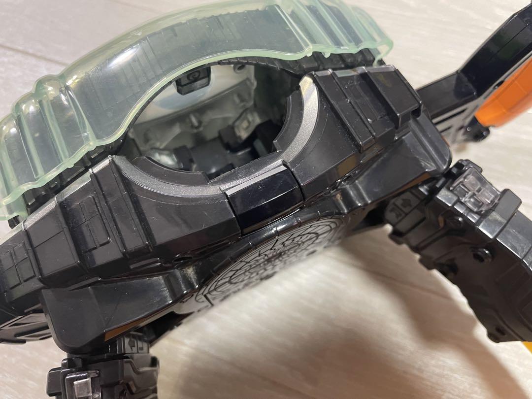 仮面ライダーゴーストドライバー ガンガンセイバー メガウルオウダー アイコン