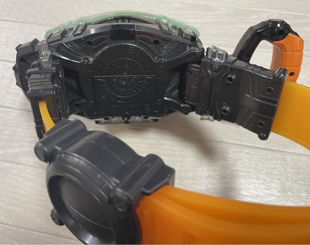 仮面ライダーゴーストドライバー ガンガンセイバー メガウルオウダー アイコン