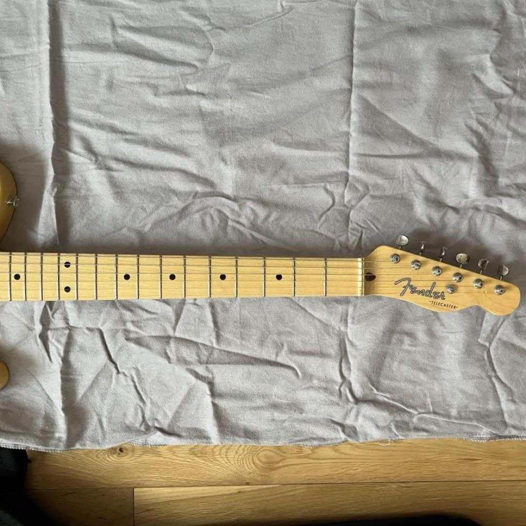 Fender Heritage 50s Telecaster 75周年