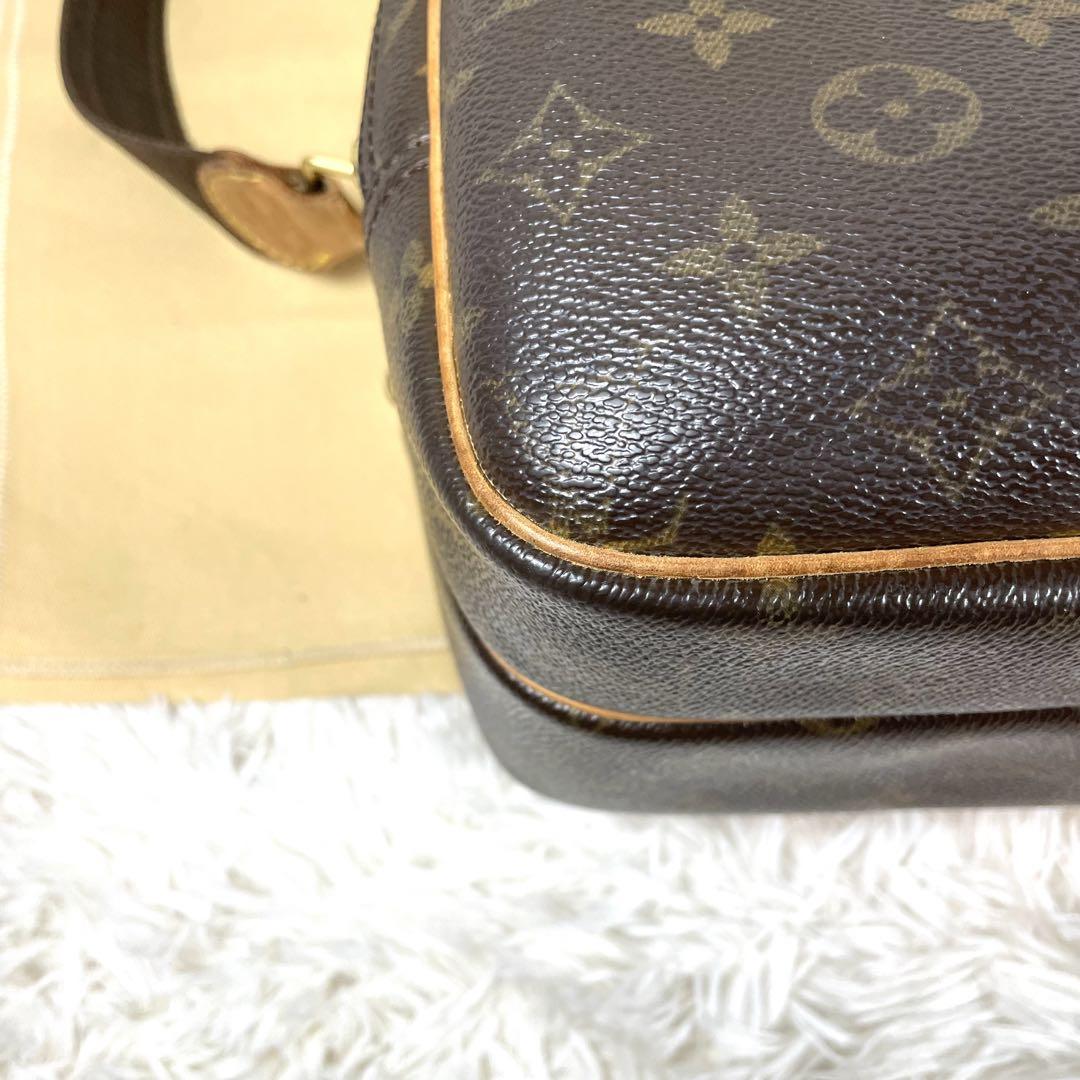 【希少・極美品】ルイヴィトン　リポーターPM　ショルダーバッグ　M45254
