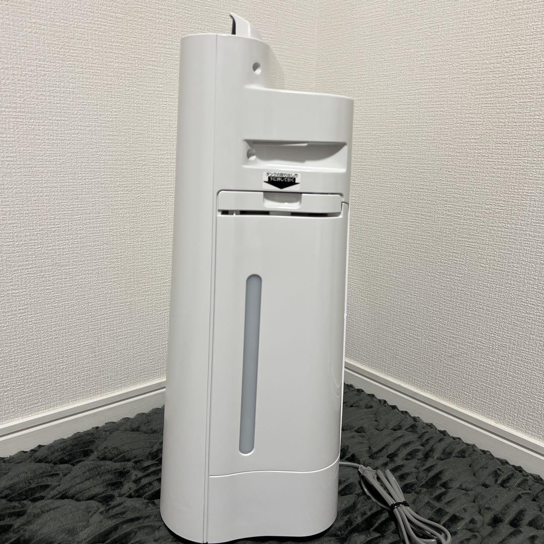 【美品｜未使用展示品｜通電確認のみ】シャープ 空気清浄機 KC-40TH7