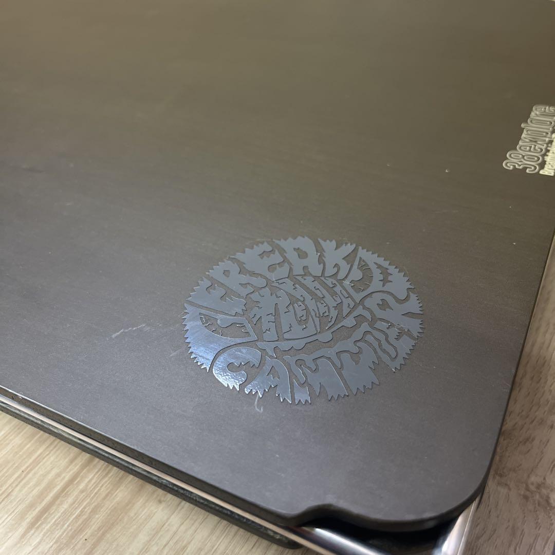 TheArth 38exploreミル男 ざあーす テーブル 美品 - メルカリ