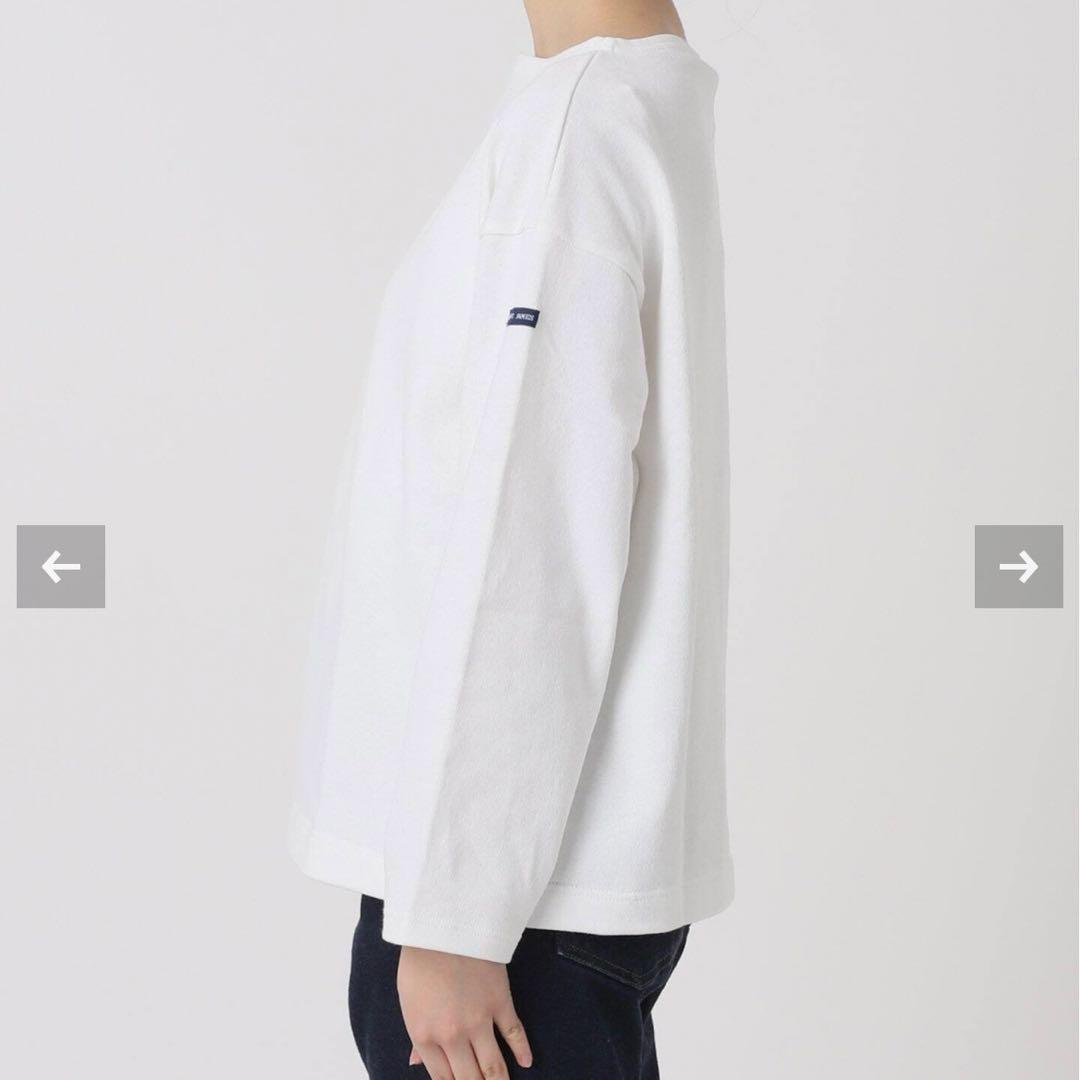 SAINT JAMES OUESSANT LOOSE/ウェッソン ルーズ T3