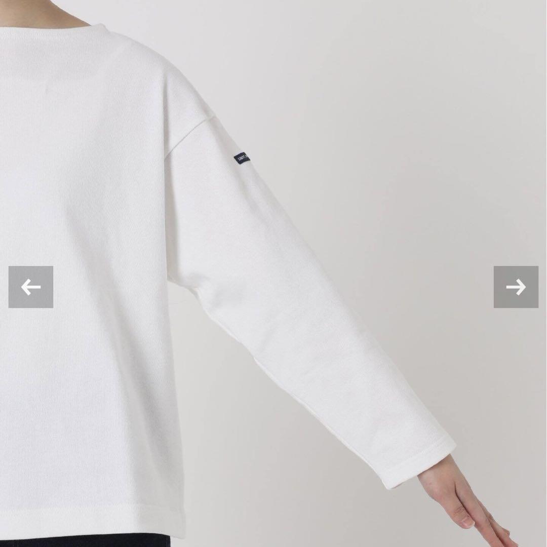 SAINT JAMES OUESSANT LOOSE/ウェッソン ルーズ T3