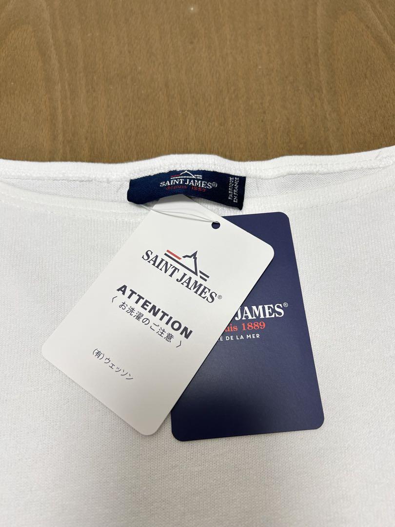 SAINT JAMES OUESSANT LOOSE/ウェッソン ルーズ T3