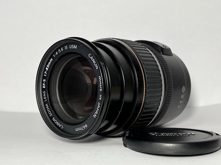 ★極上品★ キャノン EF-S 17-85mm F4-5.6 IS USM