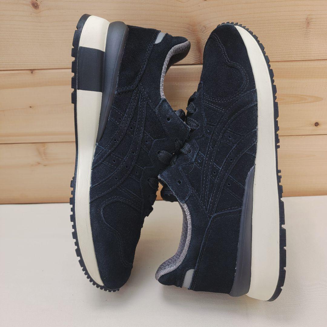 オニツカタイガー タイガーアリー ブラック 23.5cm