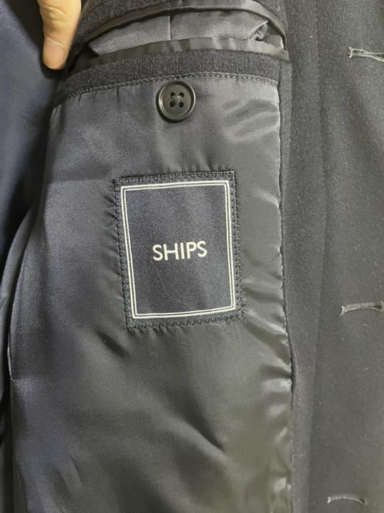 ブランドⒸ ships チェスターコート jBmTP-m73979736846 ⓪カテゴリー