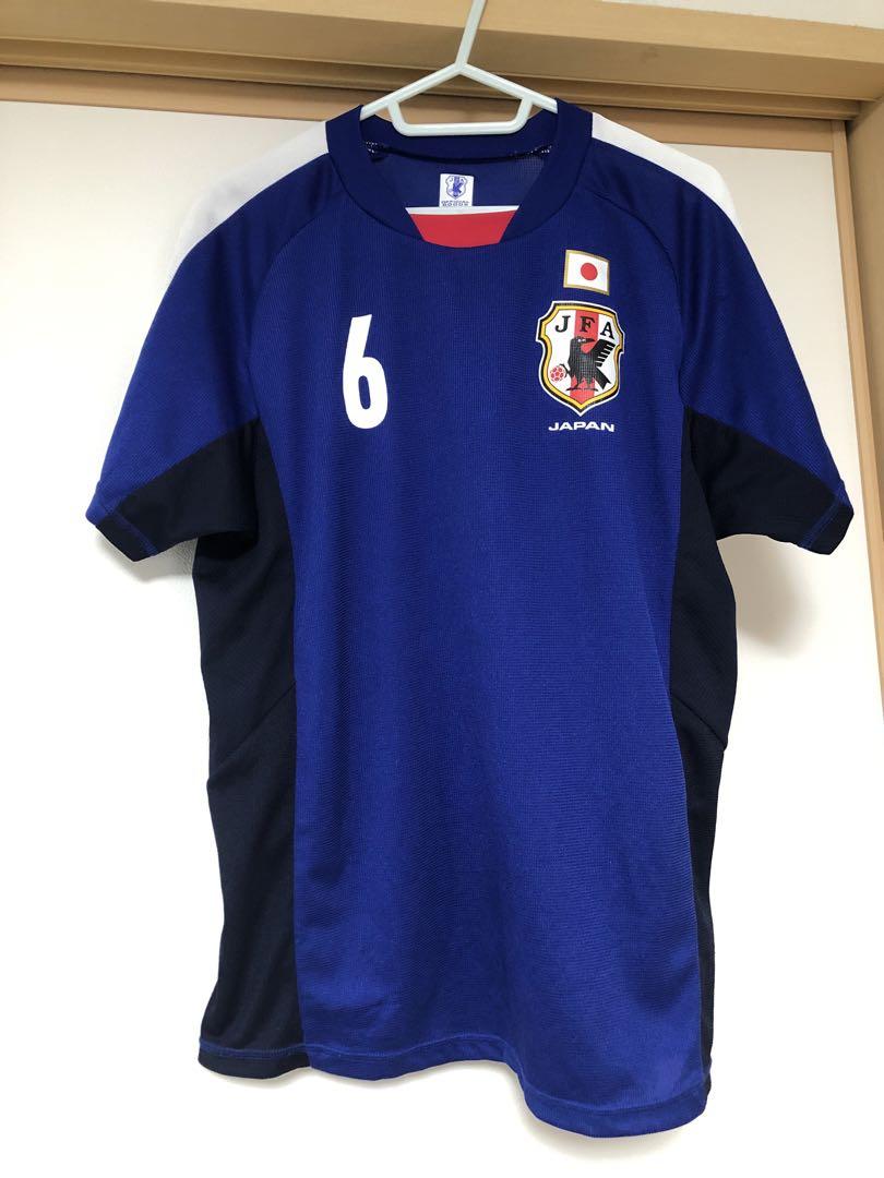 【正規品・希少】2013年 日本代表 内田篤人選手 6 adidas製シャツM 正規品・希少】2013年 日本代表 内田篤人選手 6 adidas製シャツM