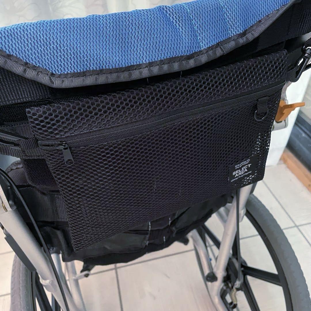 ♿(タイヤ2本とも新品) 介助式 車椅子 軽量スリム 立体3D構造 No.07 ♿(タイヤ2本とも新品) 介助式 車椅子 軽量スリム 立体3D構造 No.07