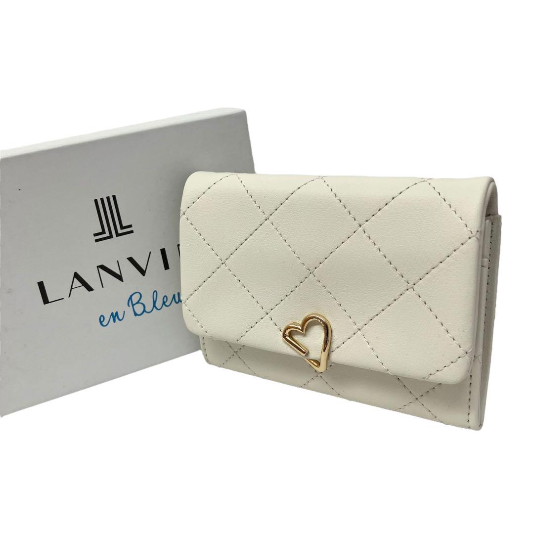【新品未使用】 LANVIN en Bleu 名刺入れ　ペールピンク 楽天市場】【全品10倍☆7/26(土)2時迄】ランバンオンブルー 名刺