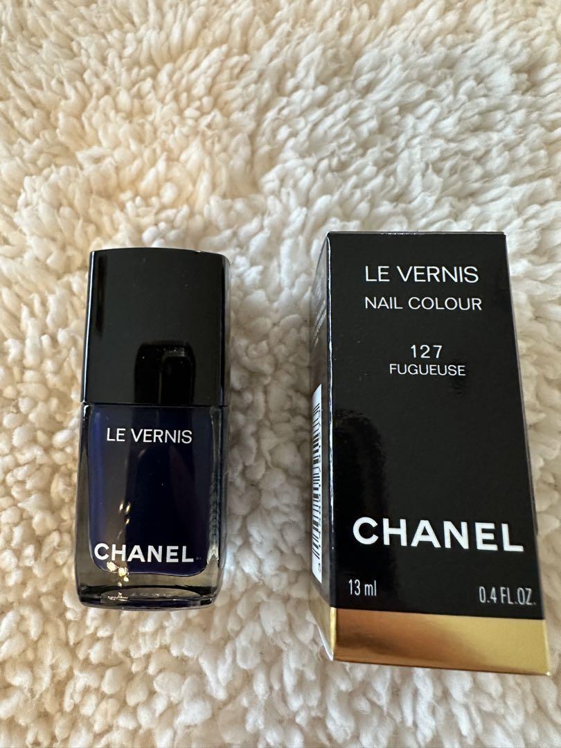 CHANEL マニキュアヴェルニ127 フグーズ